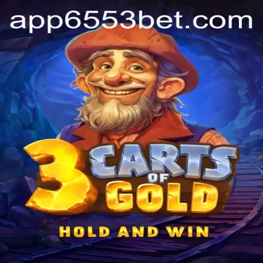 Descubra o Fascinante Universo de 3cartsOfGold com 6553Bet.com