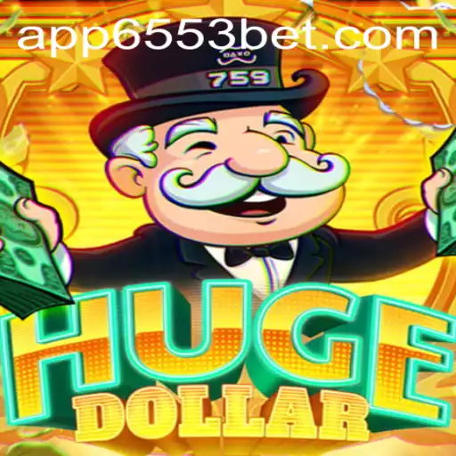 Explorando o Mundo do Jogo 'HugeDollar' no 6553Bet.com