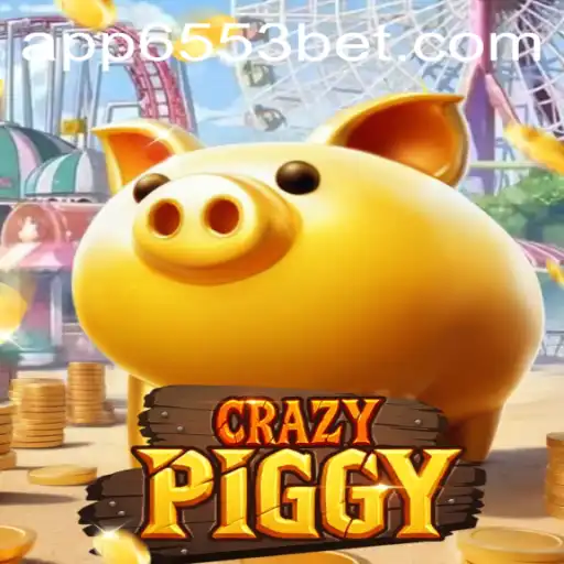 Descubra o Jogo CrazyPiggy no 6553Bet.com