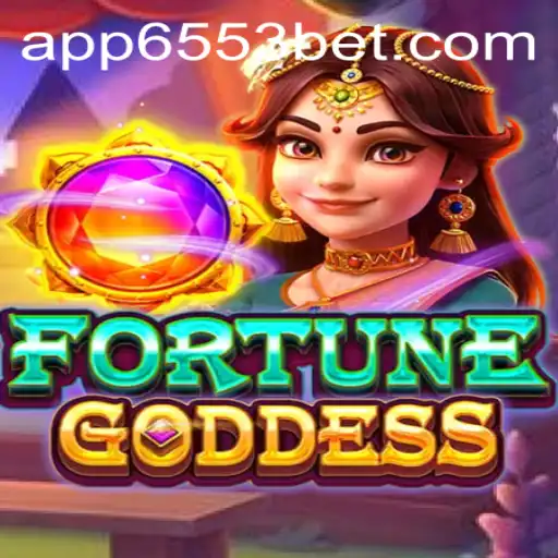 Descubra a Emoção de FORTUNEGODDESS no 6553Bet.com