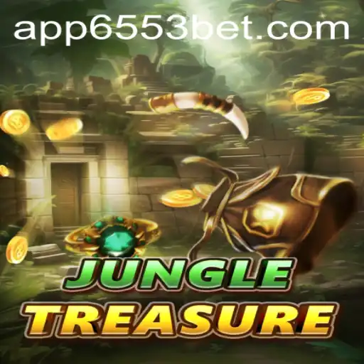 Descubra os Segredos de JungleTreasure: O Jogo de Aventura de 6553Bet.com