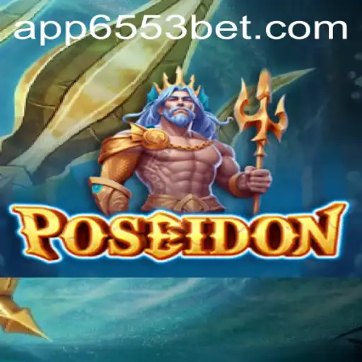 Explorando 'Poseidon': O Novo Sensação em 6553Bet.com