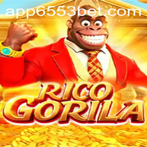 Descubra o Mundo de Aventura de RicoGorila com 6553Bet.com