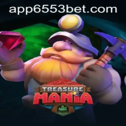 Desvendando os Mistérios de TreasureMania e Sua Inovadora Parceria com 6553Bet.com